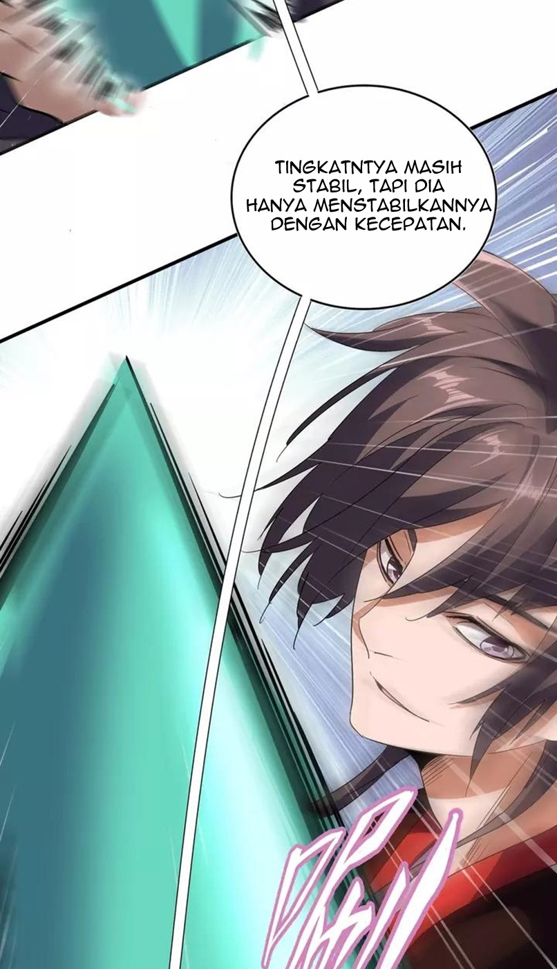 Magic Emperor Chapter 97 - halaman 45