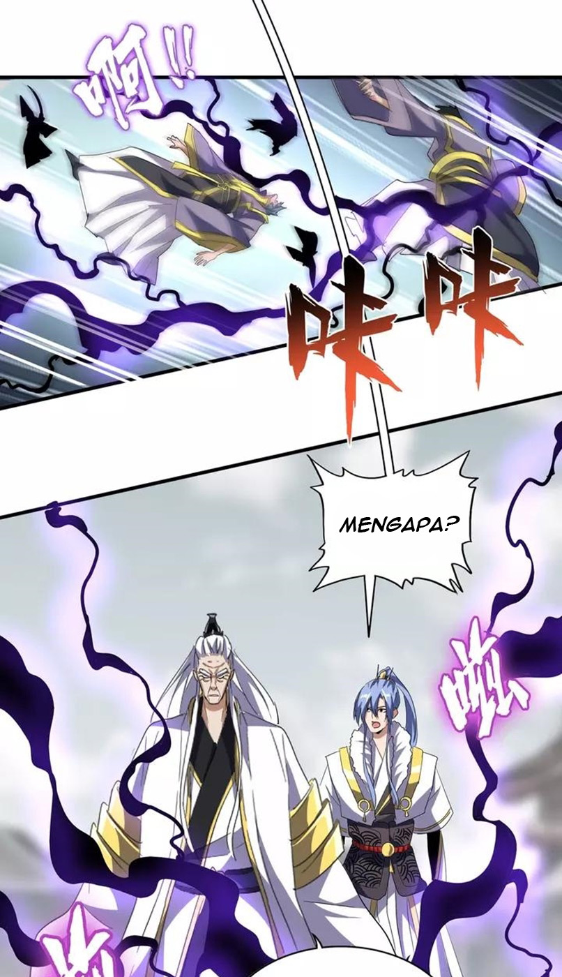 Magic Emperor Chapter 97 - halaman 48