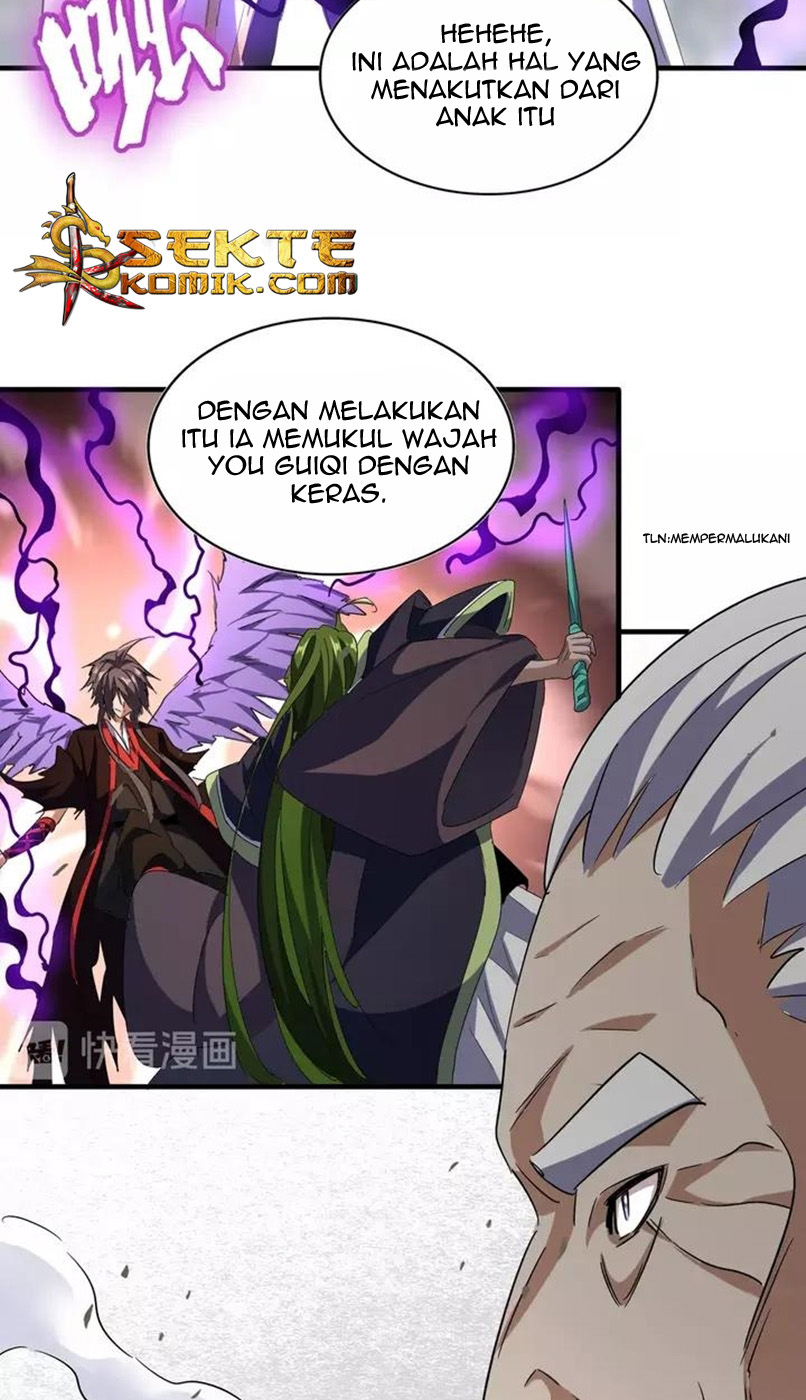 Magic Emperor Chapter 97 - halaman 49