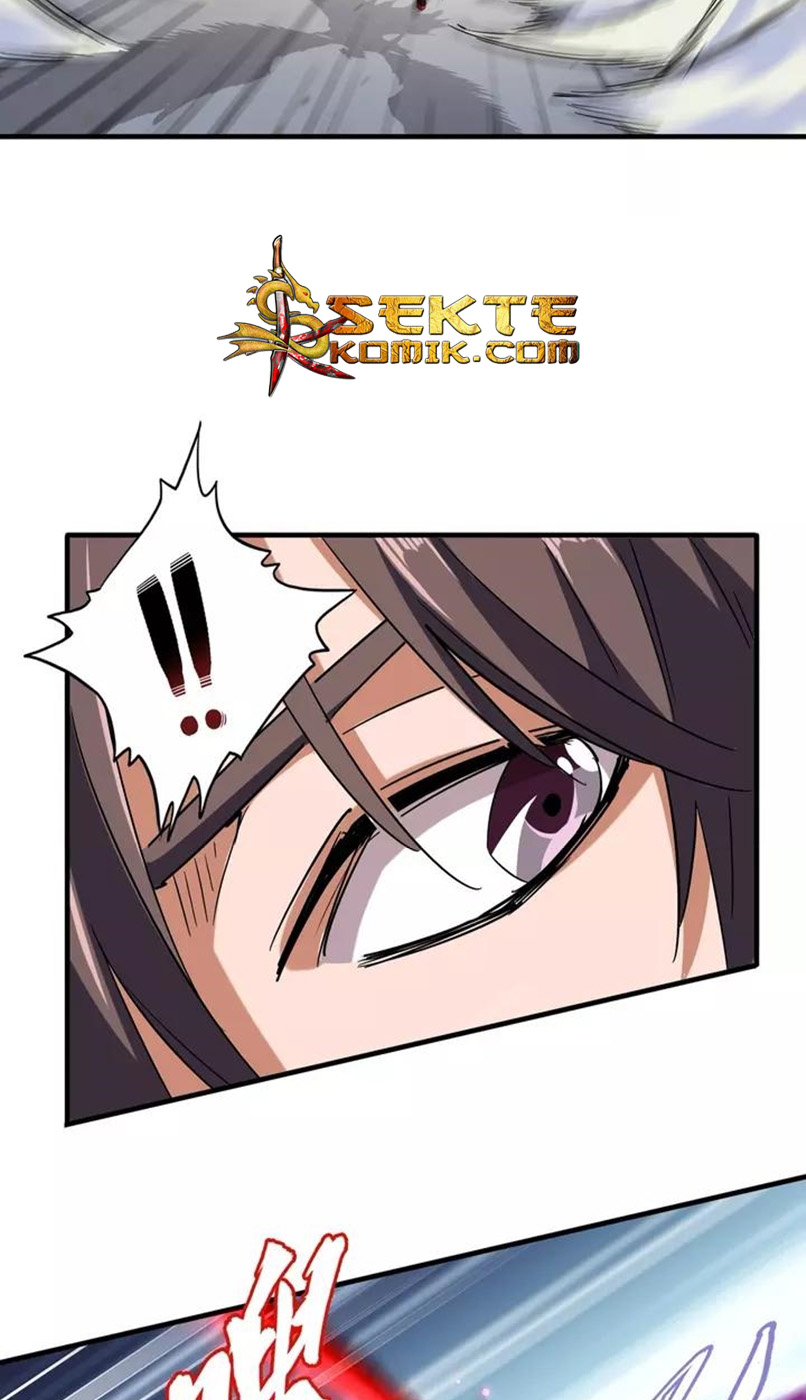 Magic Emperor Chapter 97 - halaman 5