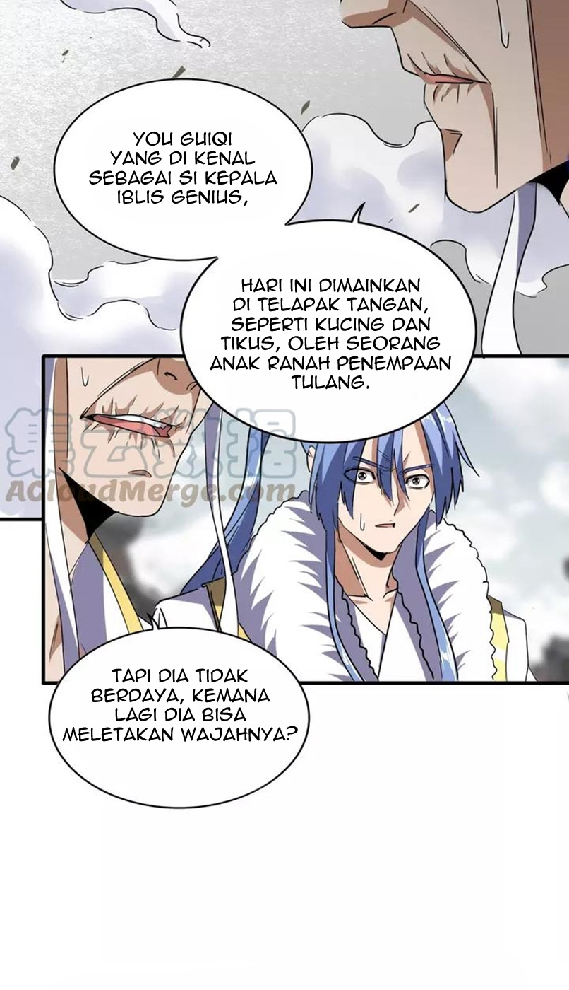 Magic Emperor Chapter 97 - halaman 50