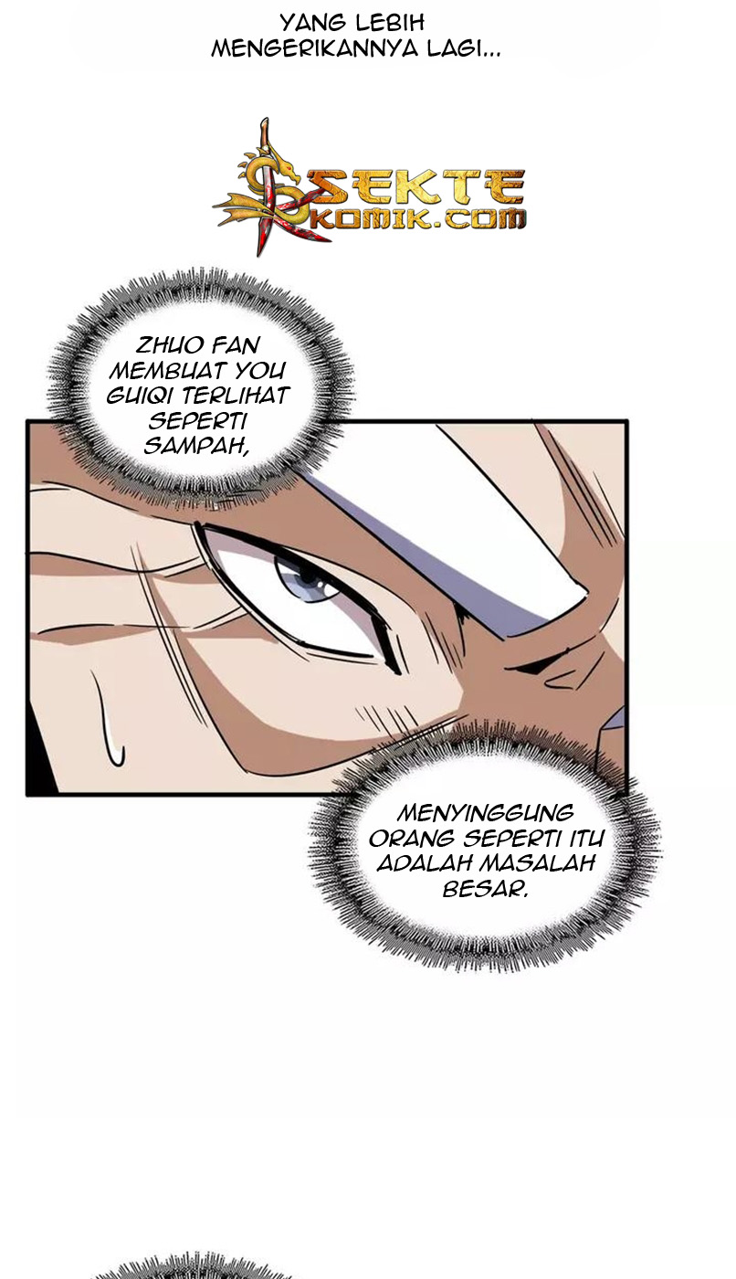 Magic Emperor Chapter 97 - halaman 51