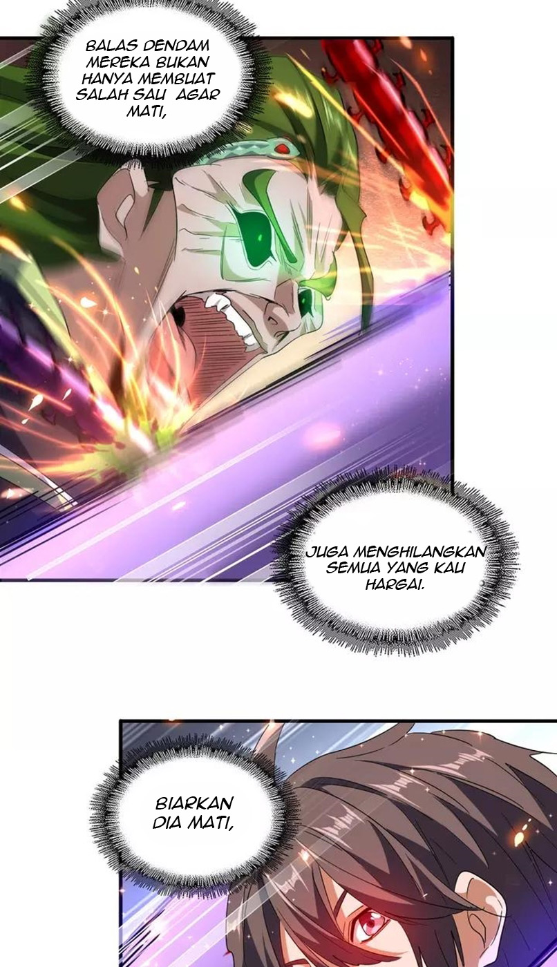 Magic Emperor Chapter 97 - halaman 52