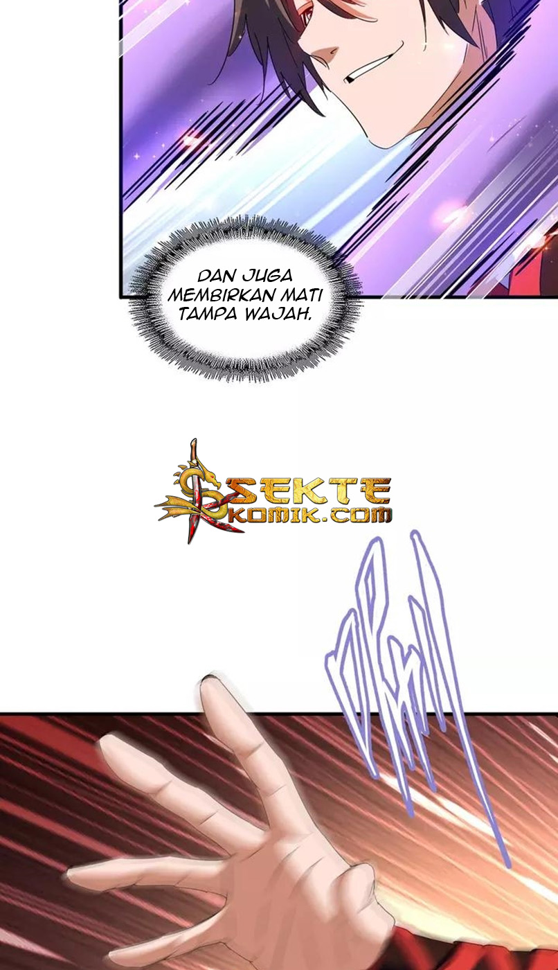 Magic Emperor Chapter 97 - halaman 53