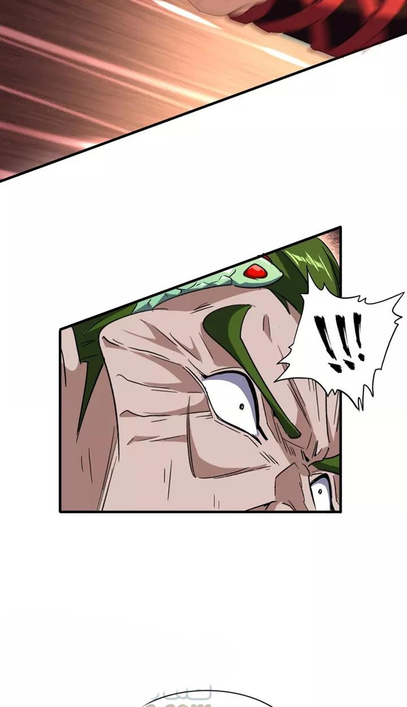 Magic Emperor Chapter 97 - halaman 54