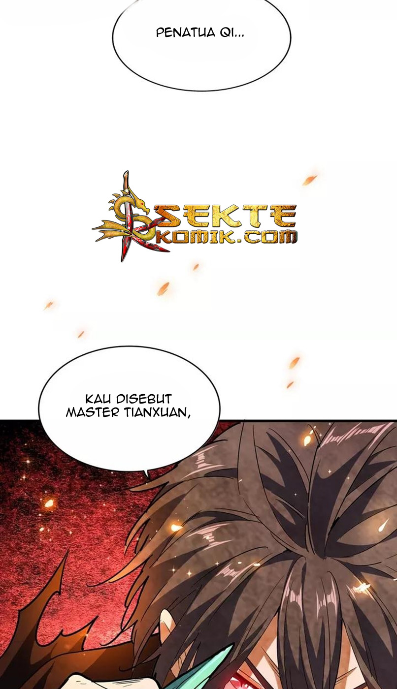 Magic Emperor Chapter 97 - halaman 55