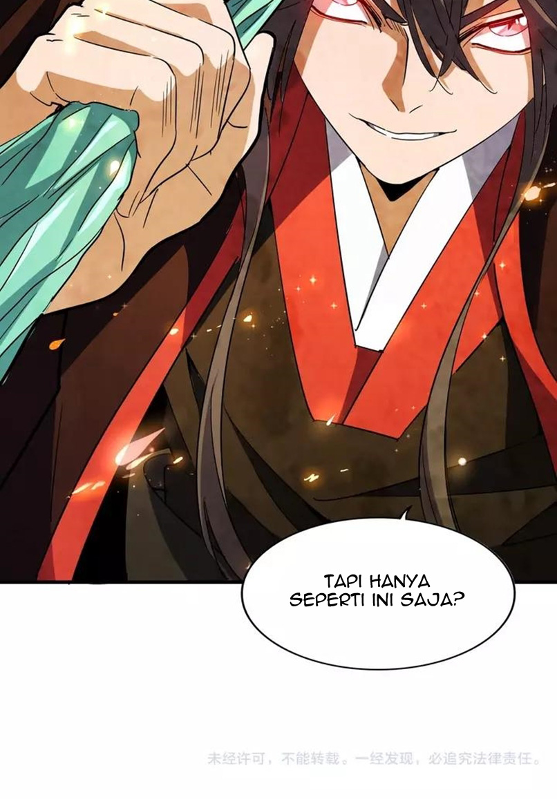 Magic Emperor Chapter 97 - halaman 56
