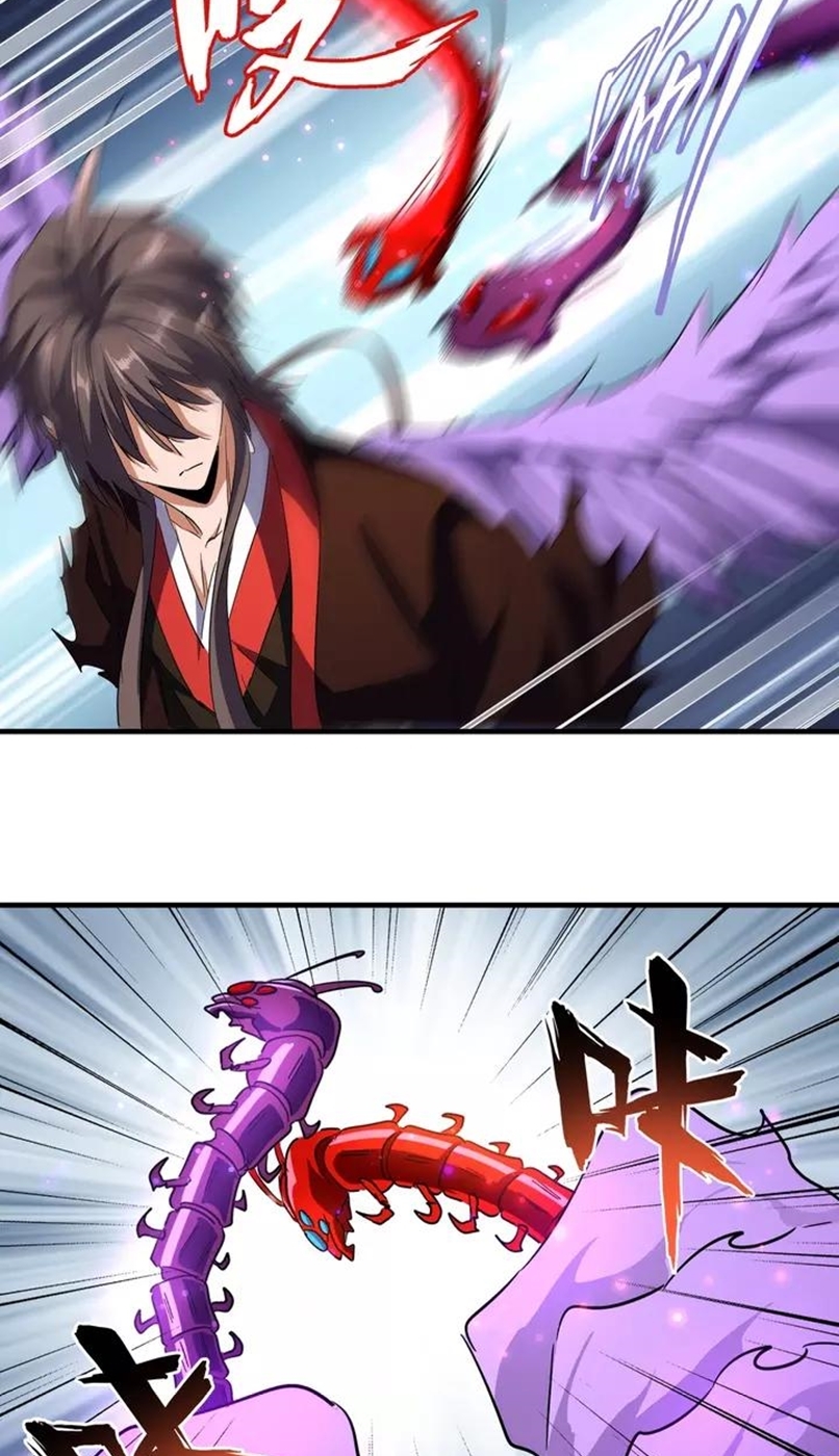 Magic Emperor Chapter 97 - halaman 6