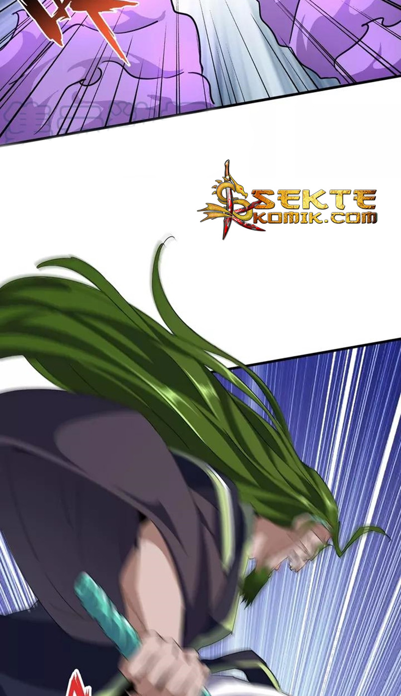 Magic Emperor Chapter 97 - halaman 7