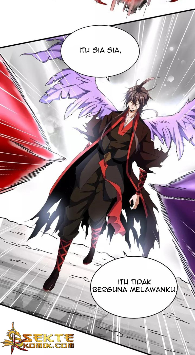 Magic Emperor Chapter 98 - halaman 10