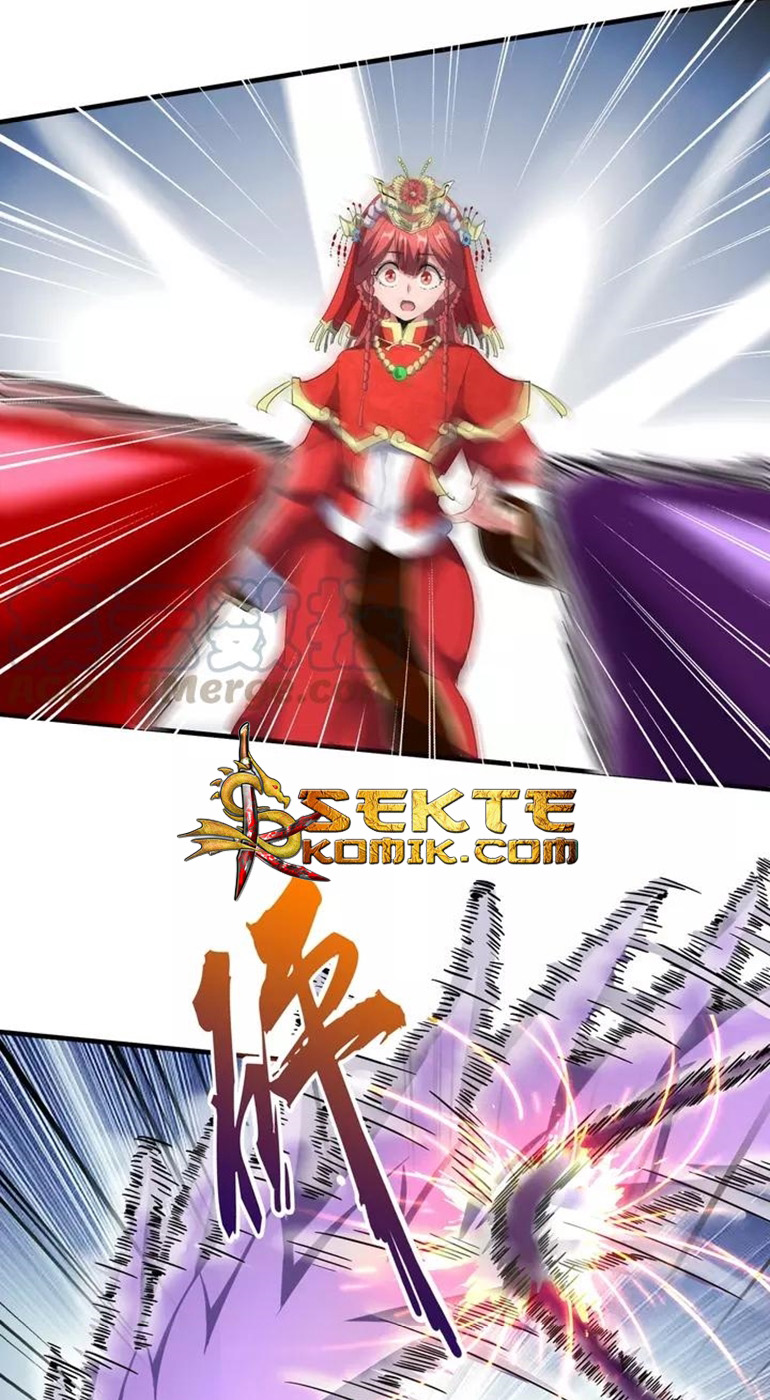 Magic Emperor Chapter 98 - halaman 11