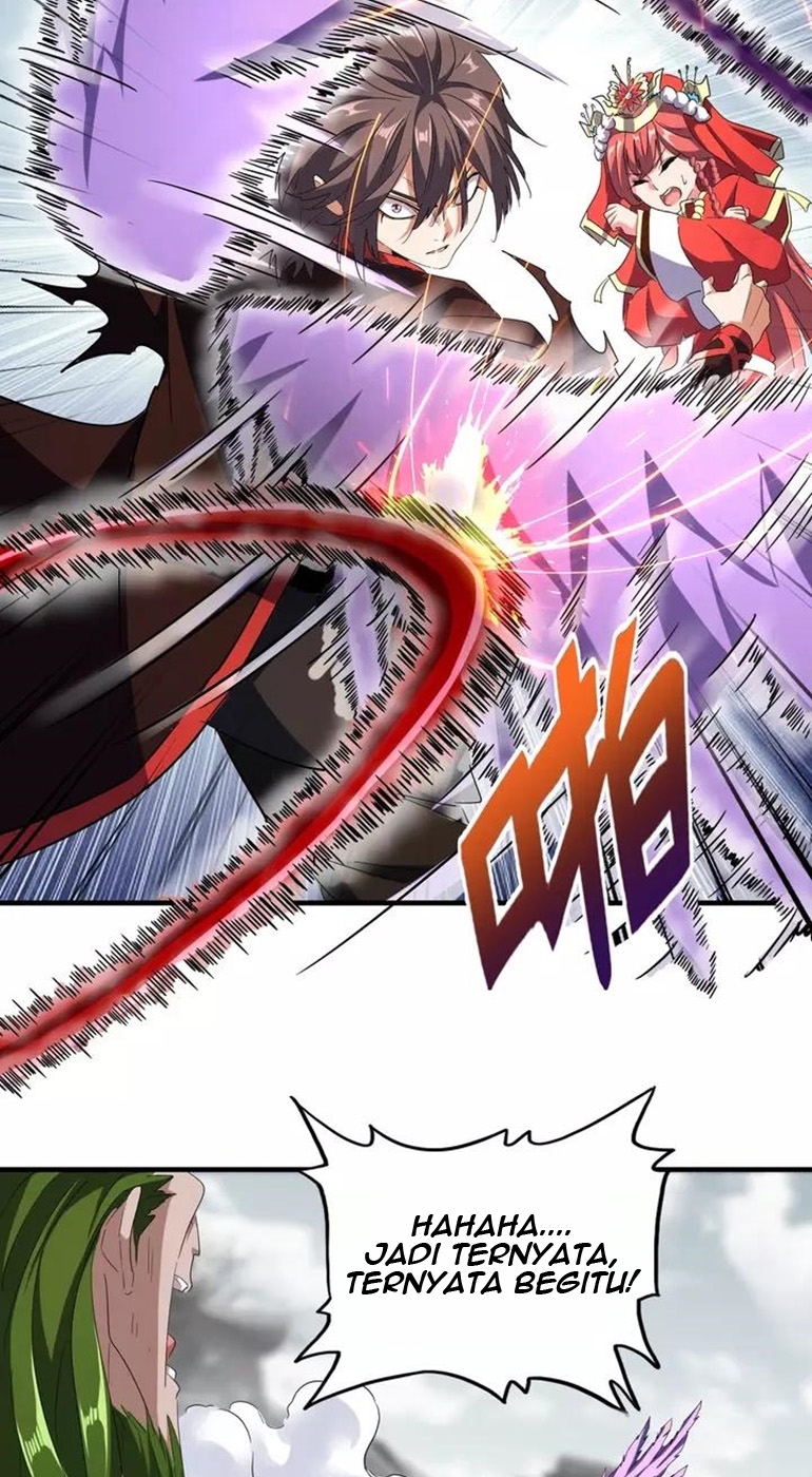 Magic Emperor Chapter 98 - halaman 12