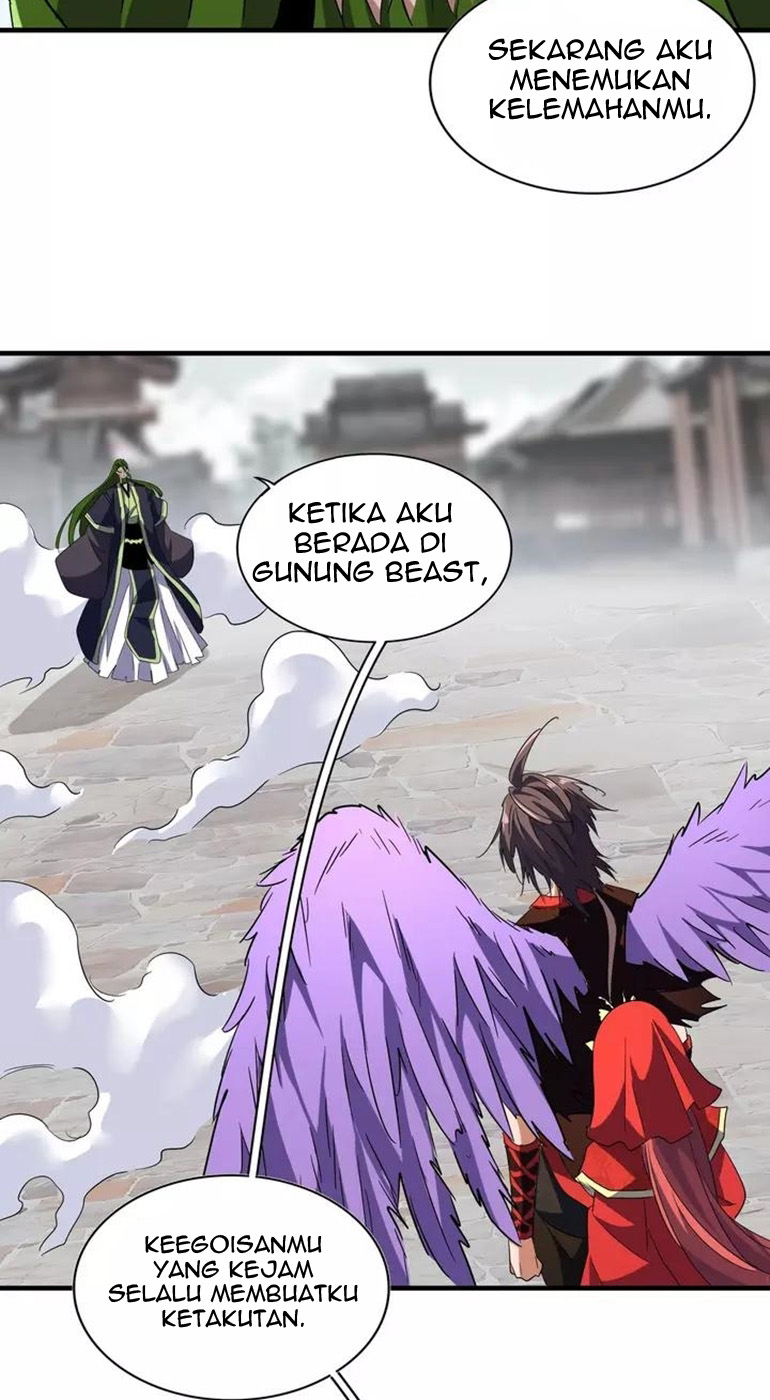 Magic Emperor Chapter 98 - halaman 14