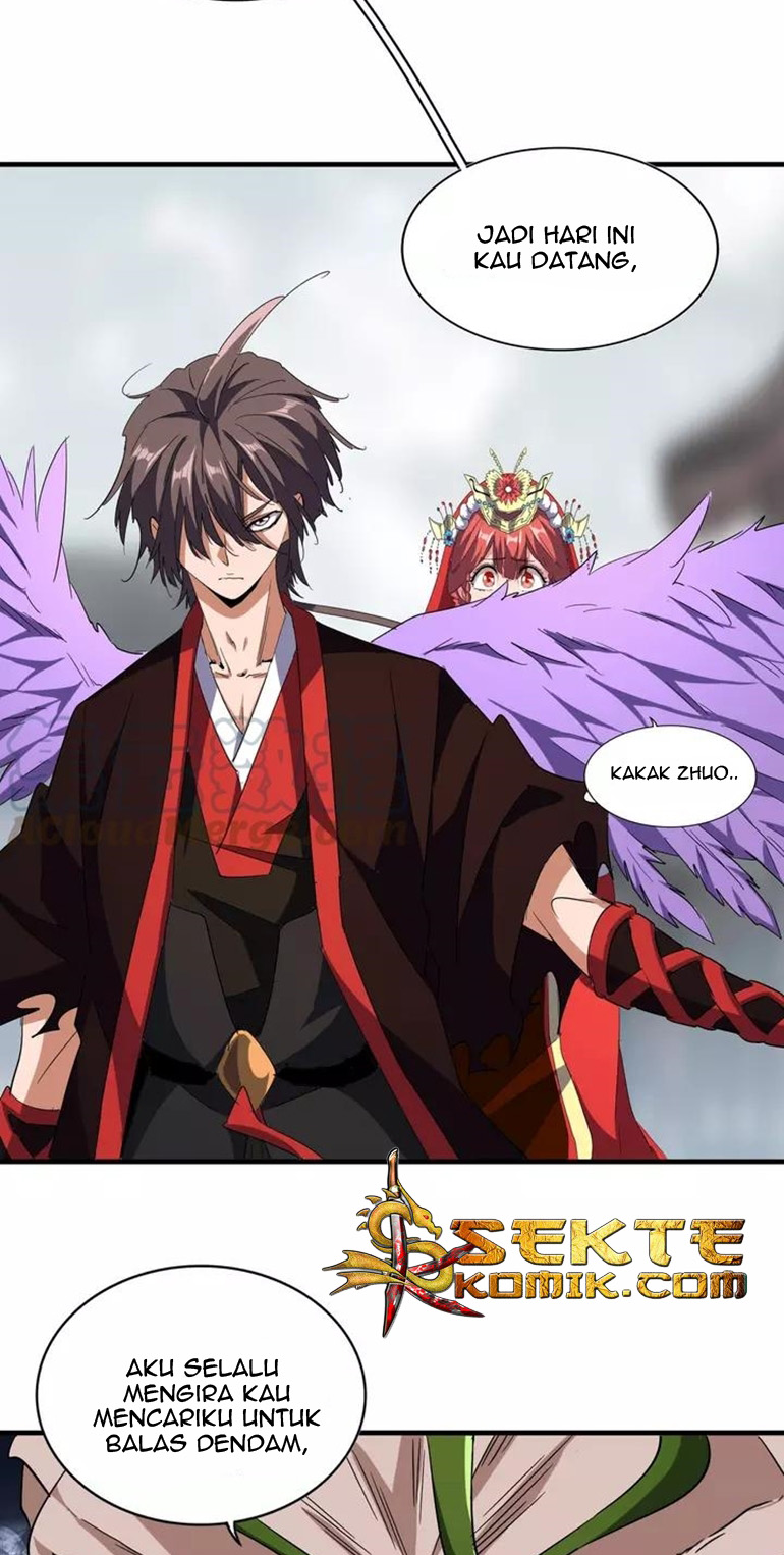 Magic Emperor Chapter 98 - halaman 15