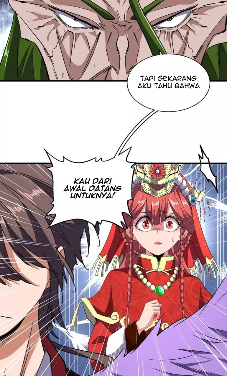 Magic Emperor Chapter 98 - halaman 16