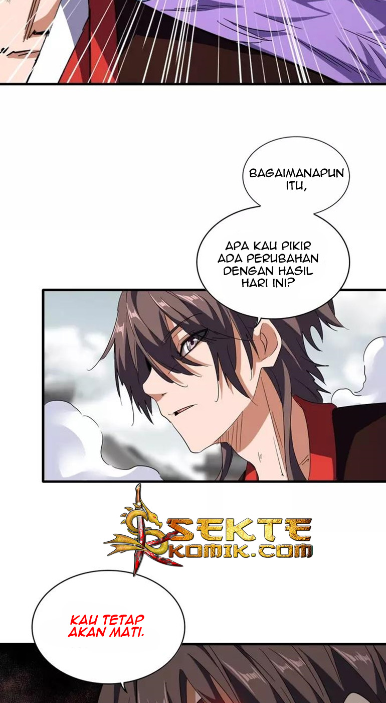 Magic Emperor Chapter 98 - halaman 17