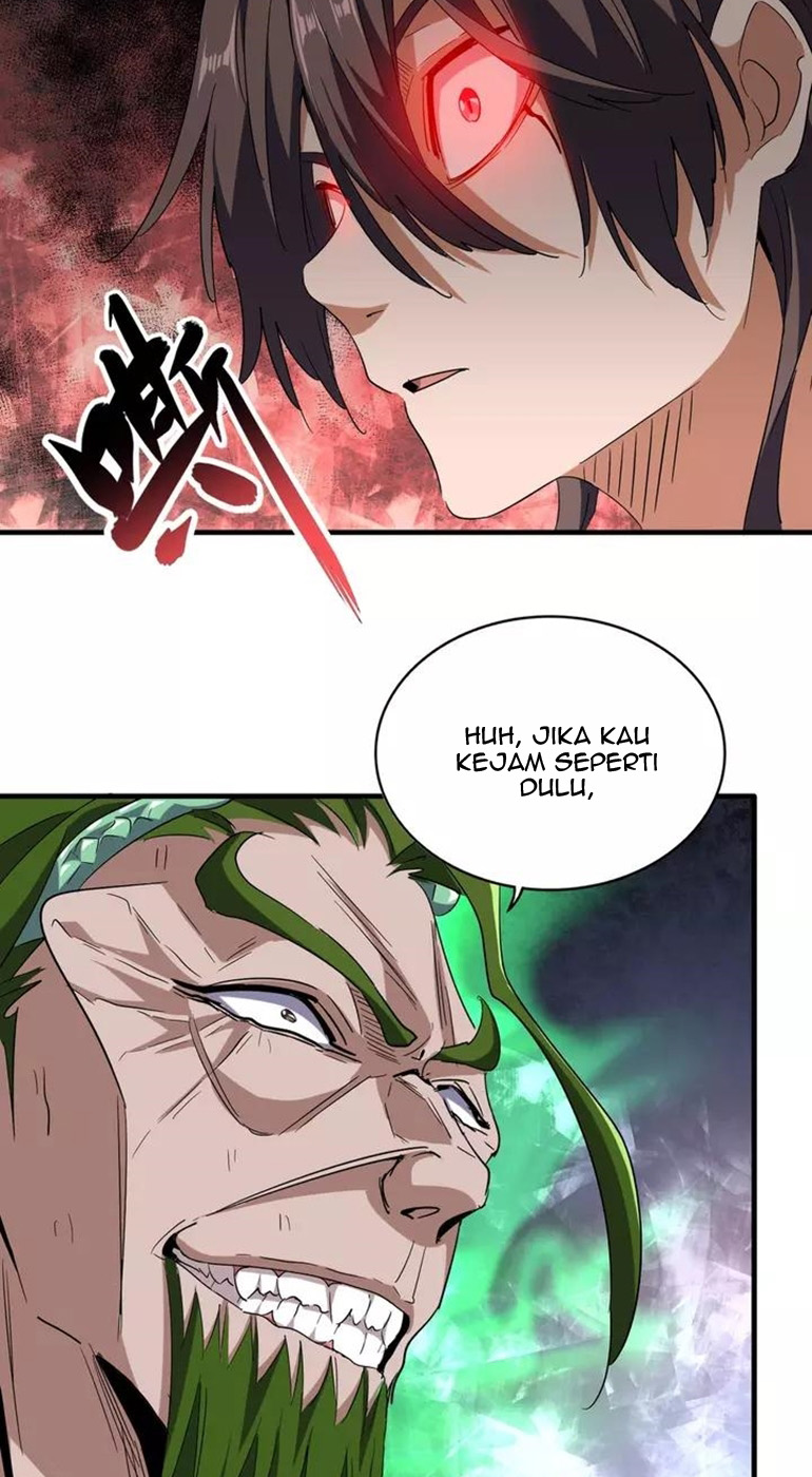 Magic Emperor Chapter 98 - halaman 18