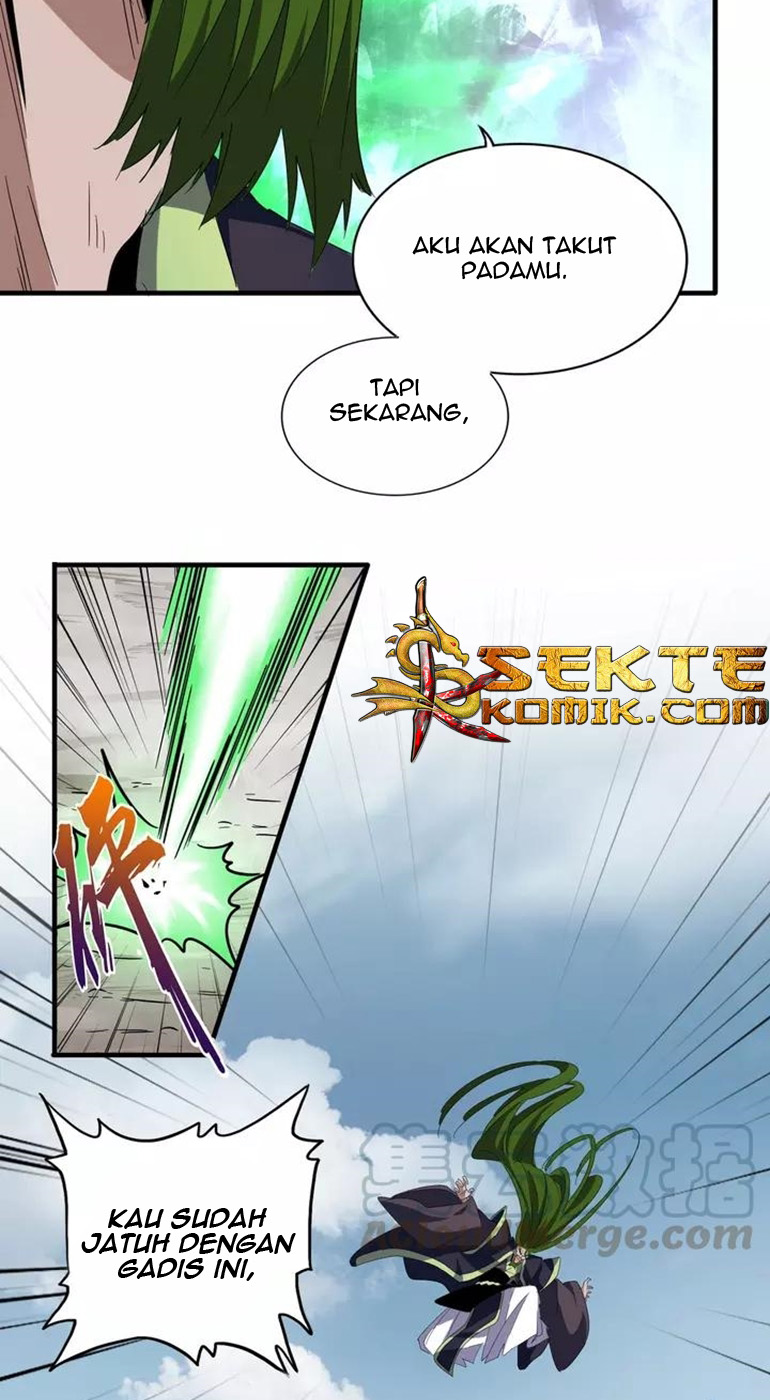 Magic Emperor Chapter 98 - halaman 19