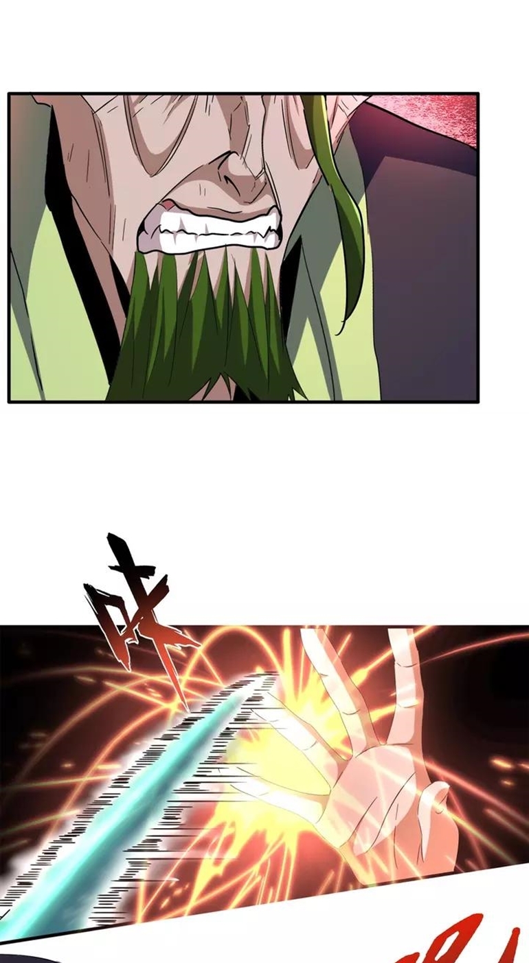 Magic Emperor Chapter 98 - halaman 2