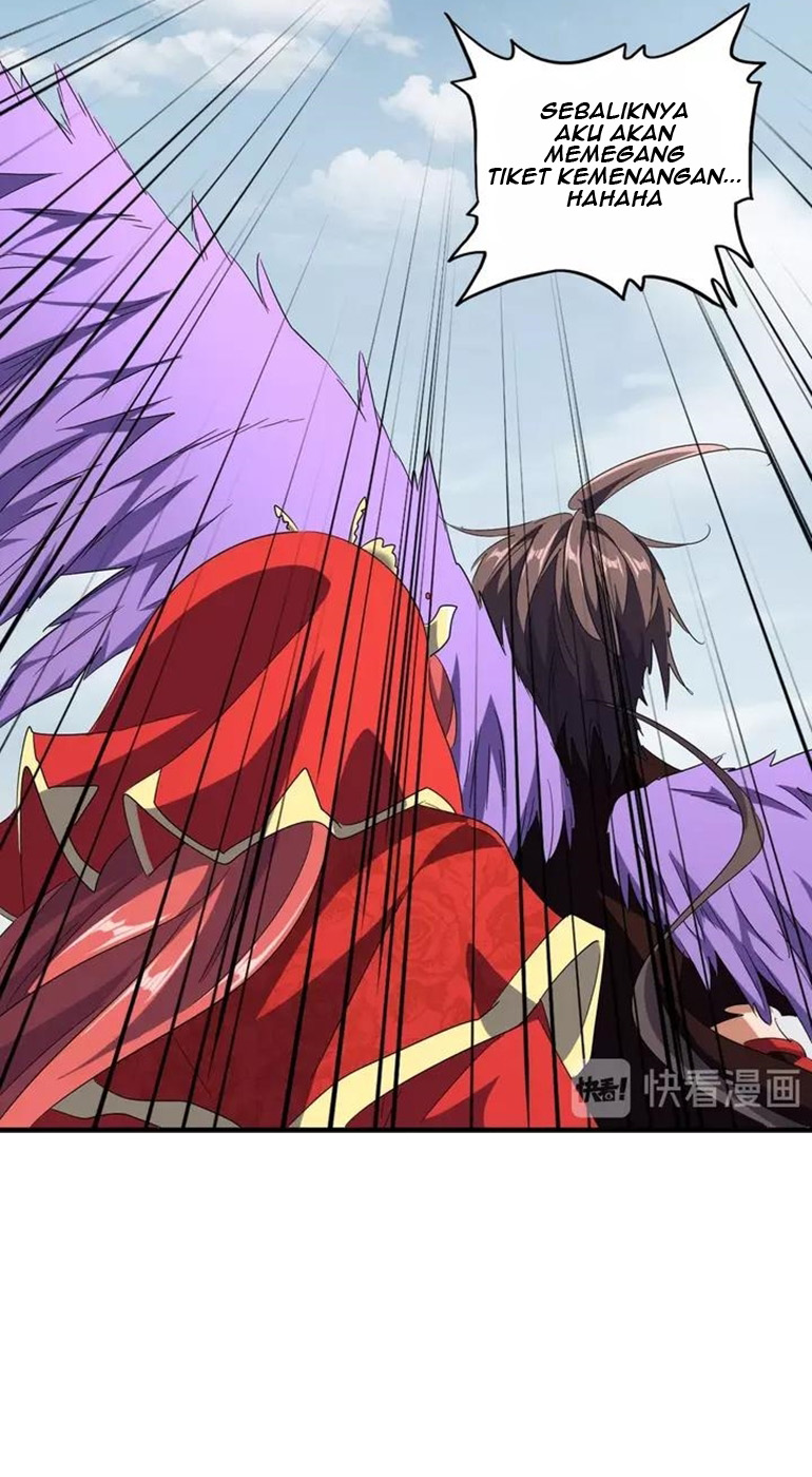 Magic Emperor Chapter 98 - halaman 20