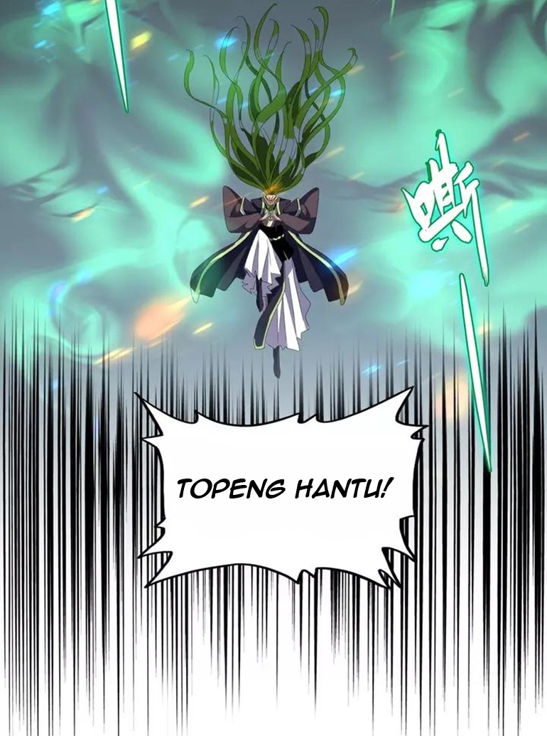 Magic Emperor Chapter 98 - halaman 22