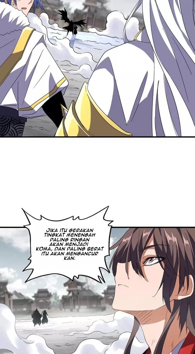 Magic Emperor Chapter 98 - halaman 24