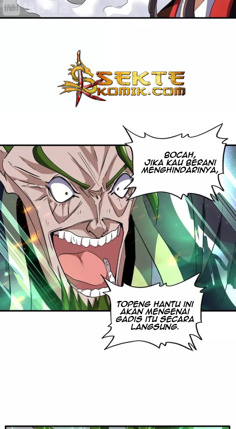 Magic Emperor Chapter 98 - halaman 25