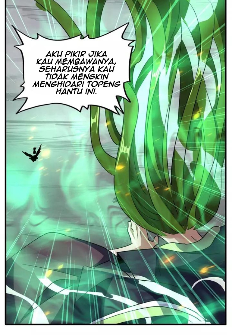 Magic Emperor Chapter 98 - halaman 26
