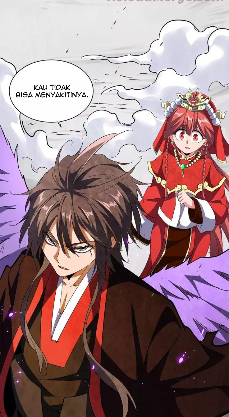 Magic Emperor Chapter 98 - halaman 28
