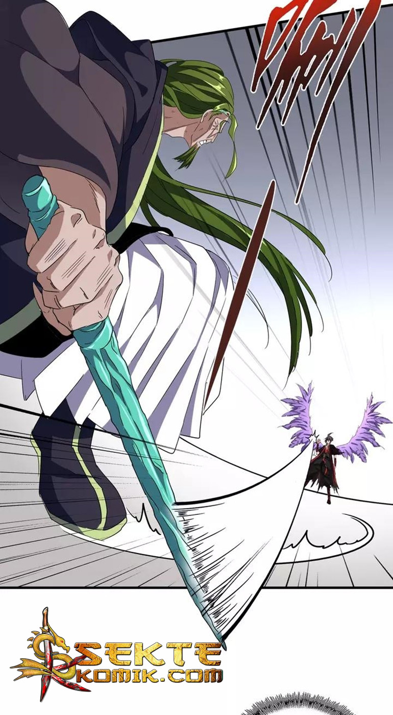 Magic Emperor Chapter 98 - halaman 3