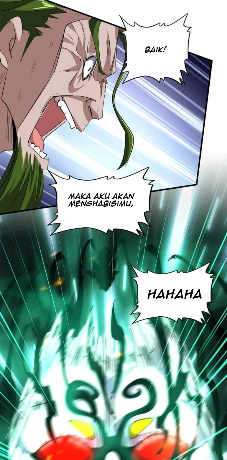 Magic Emperor Chapter 98 - halaman 30