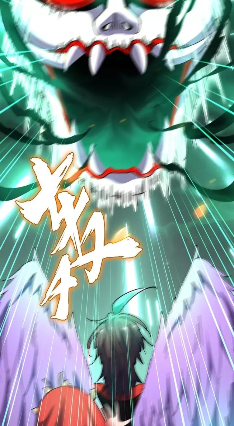 Magic Emperor Chapter 98 - halaman 31