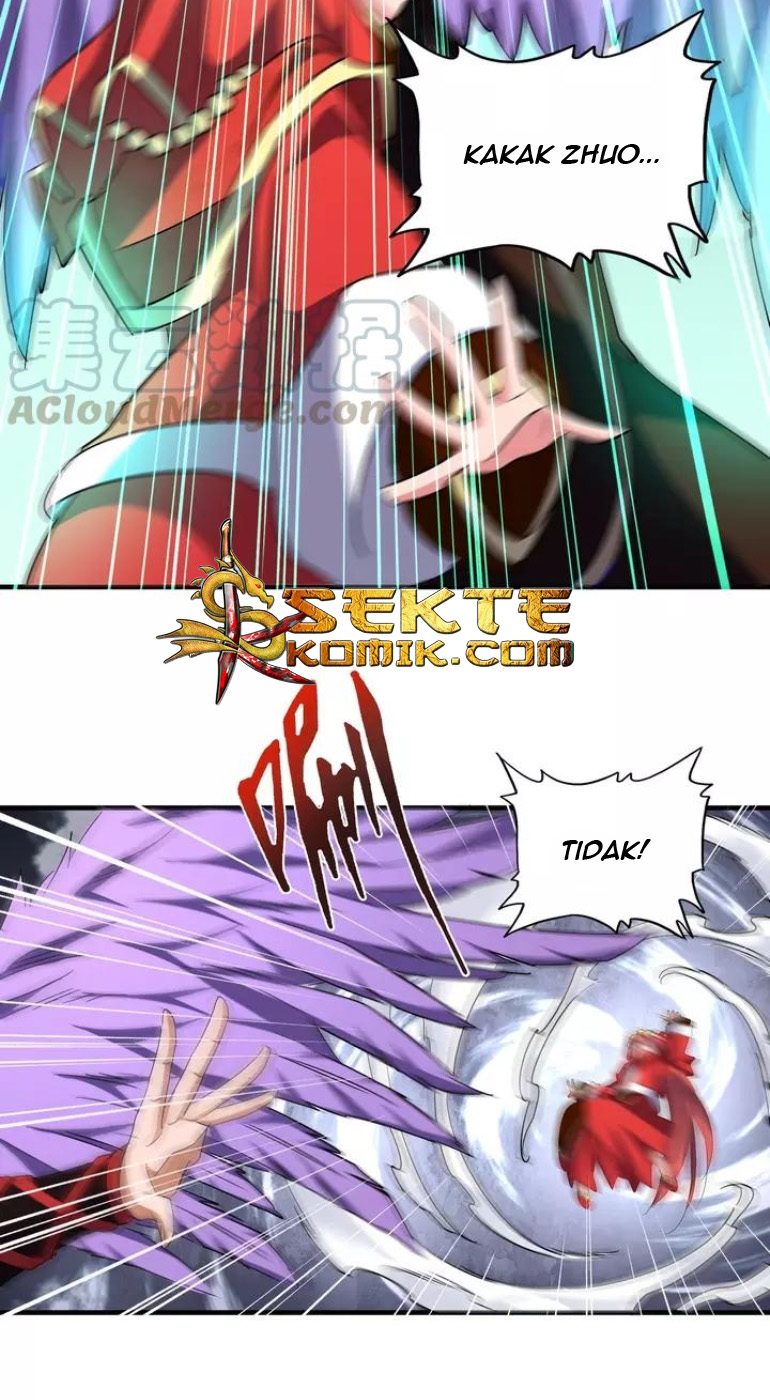 Magic Emperor Chapter 98 - halaman 32