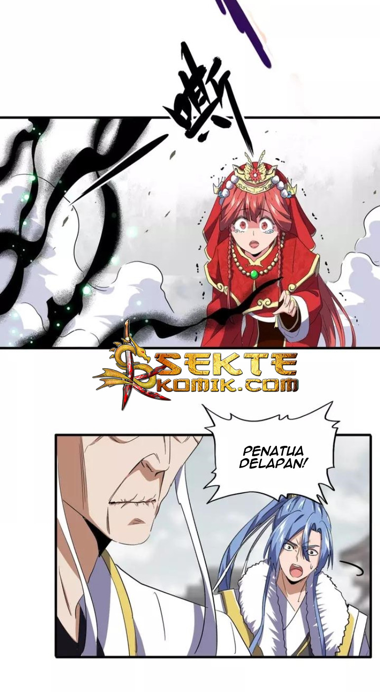 Magic Emperor Chapter 98 - halaman 34