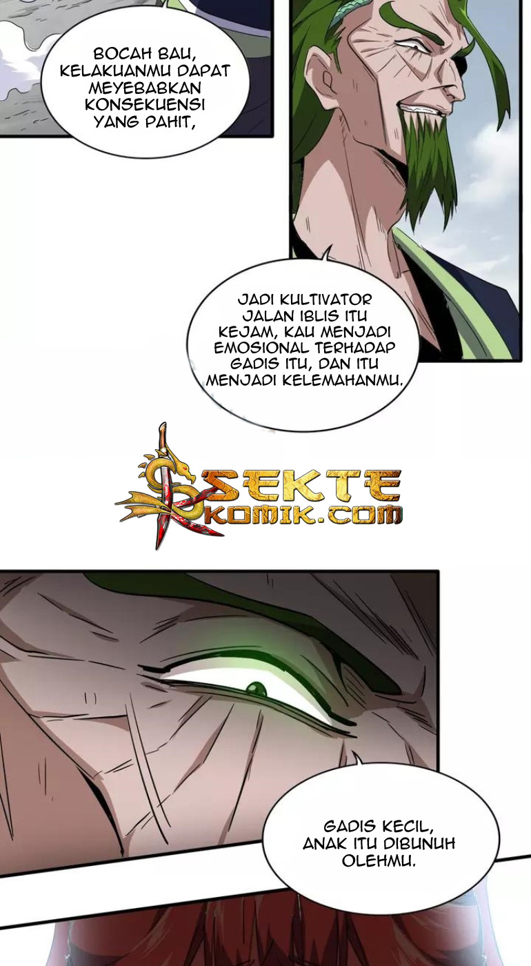 Magic Emperor Chapter 98 - halaman 36