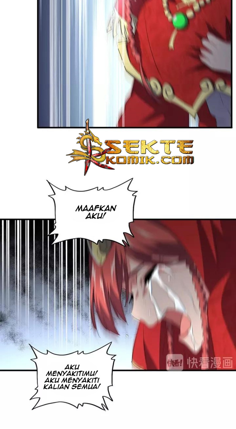 Magic Emperor Chapter 98 - halaman 38