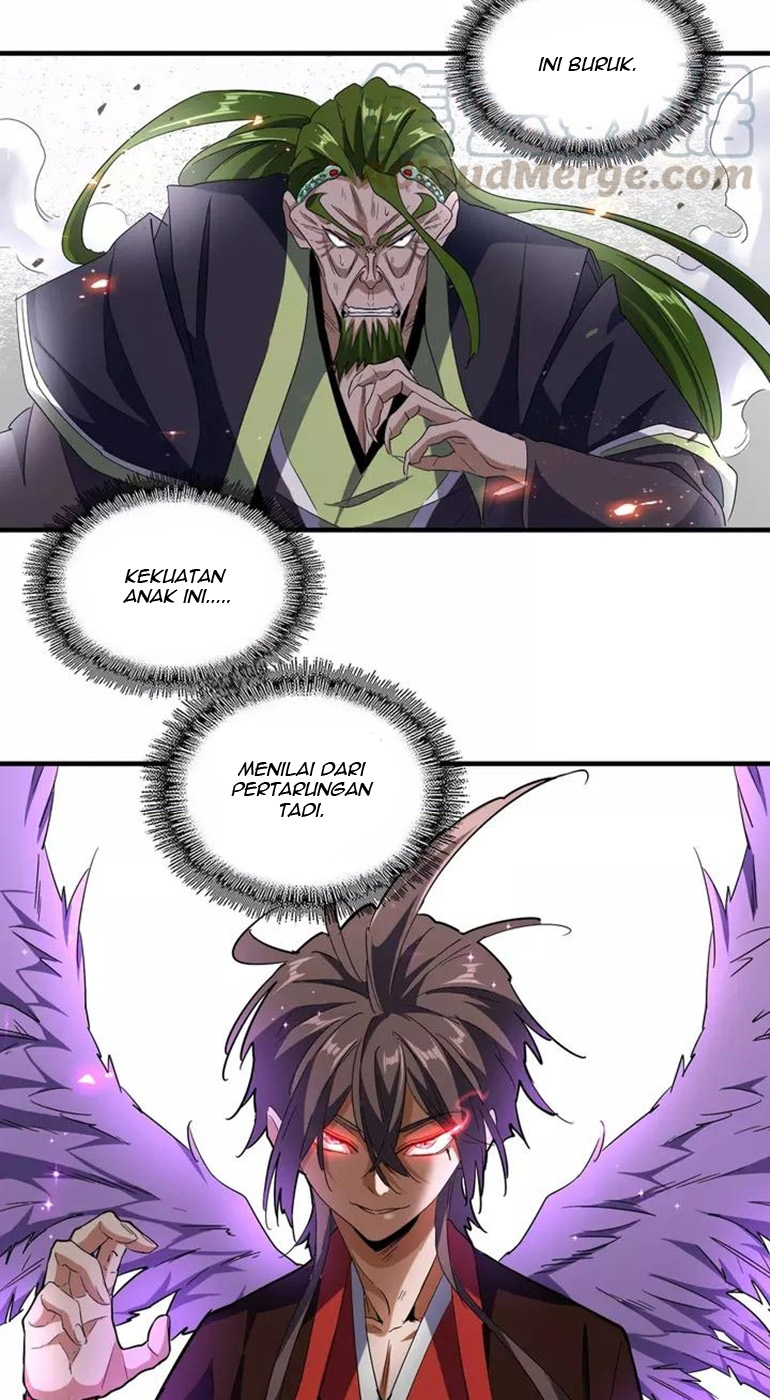 Magic Emperor Chapter 98 - halaman 4