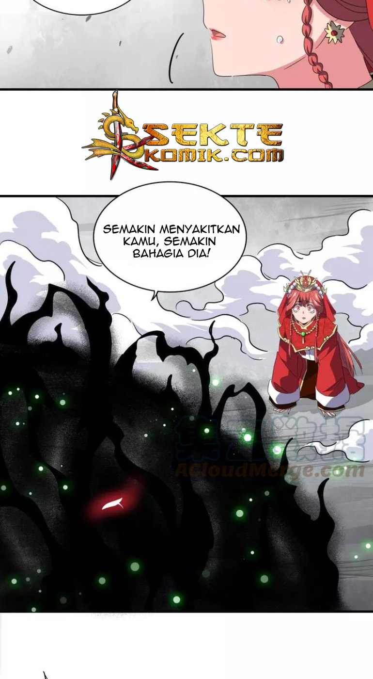 Magic Emperor Chapter 98 - halaman 40