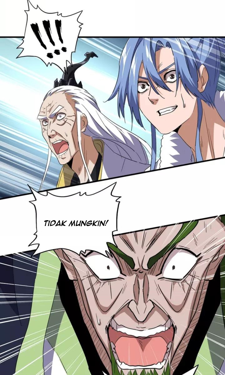 Magic Emperor Chapter 98 - halaman 41