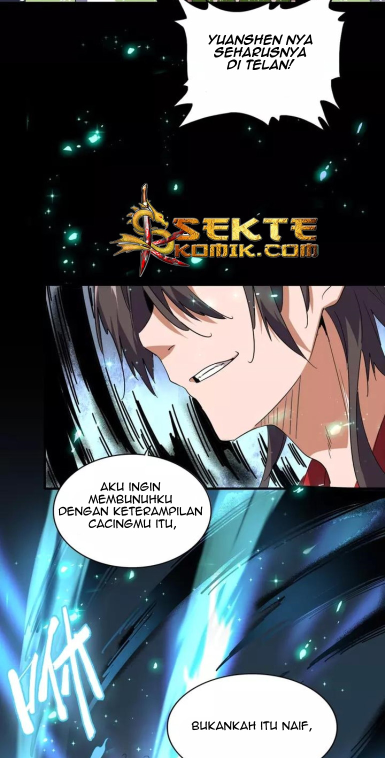 Magic Emperor Chapter 98 - halaman 42