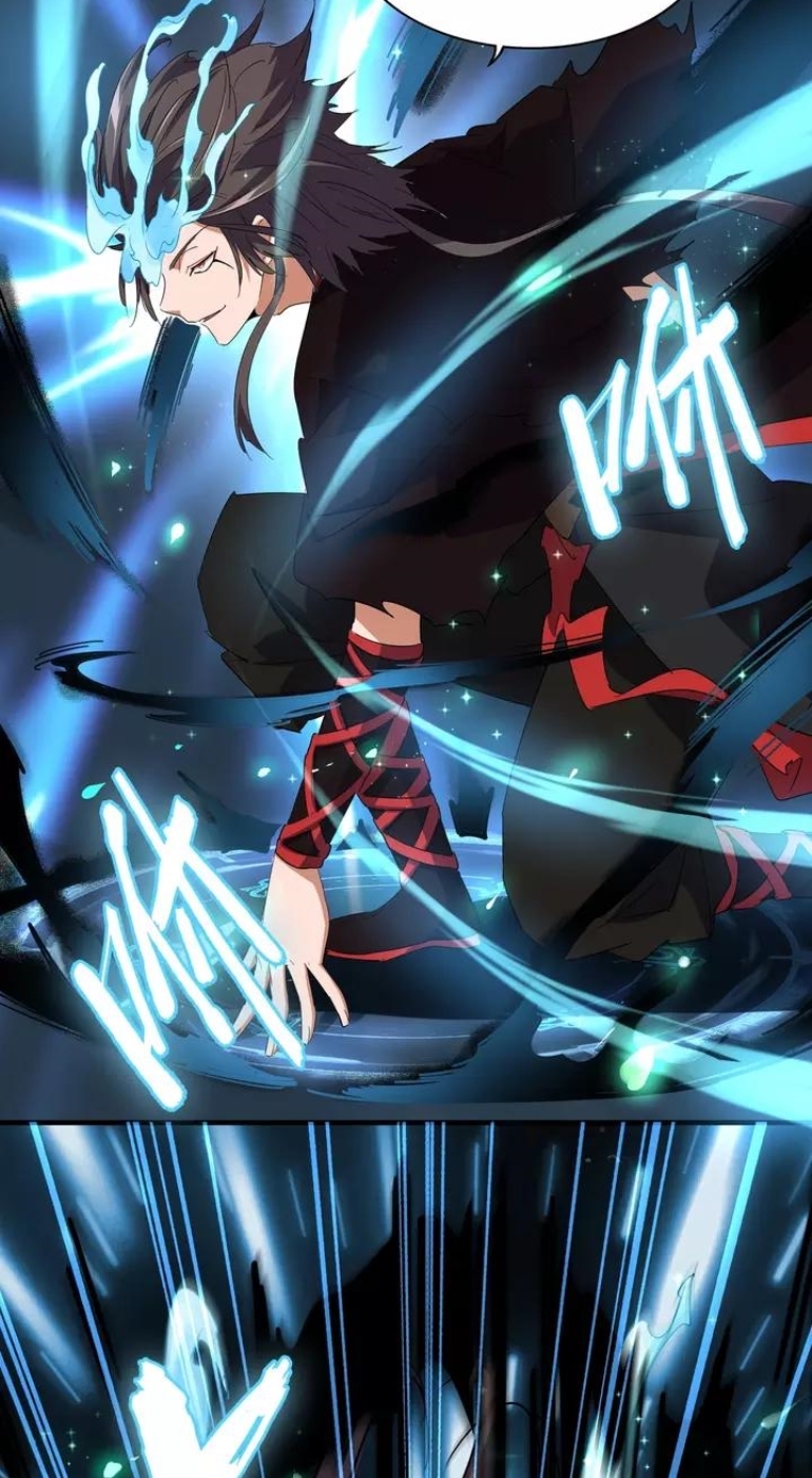 Magic Emperor Chapter 98 - halaman 43