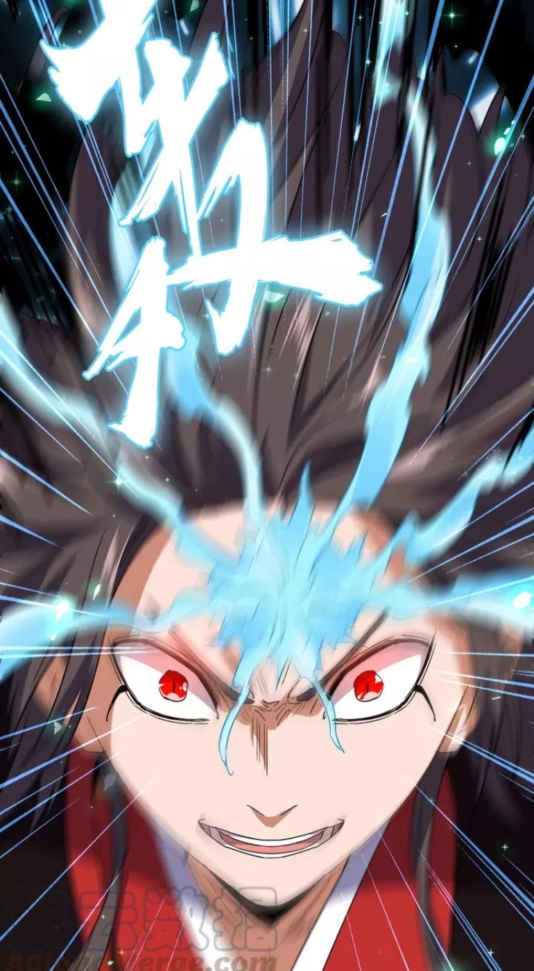 Magic Emperor Chapter 98 - halaman 44