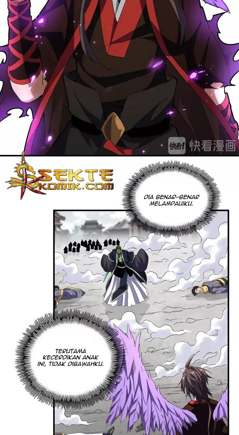 Magic Emperor Chapter 98 - halaman 5