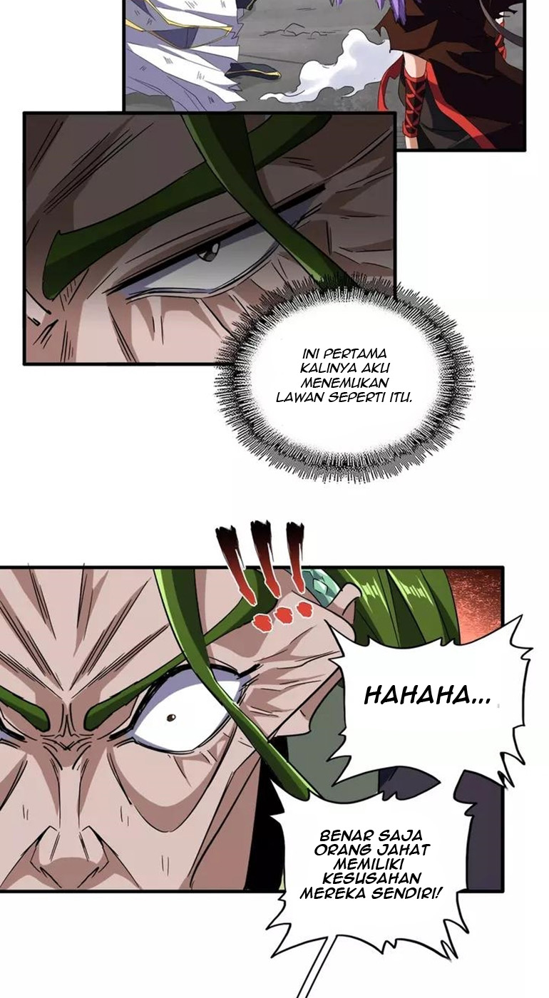 Magic Emperor Chapter 98 - halaman 6