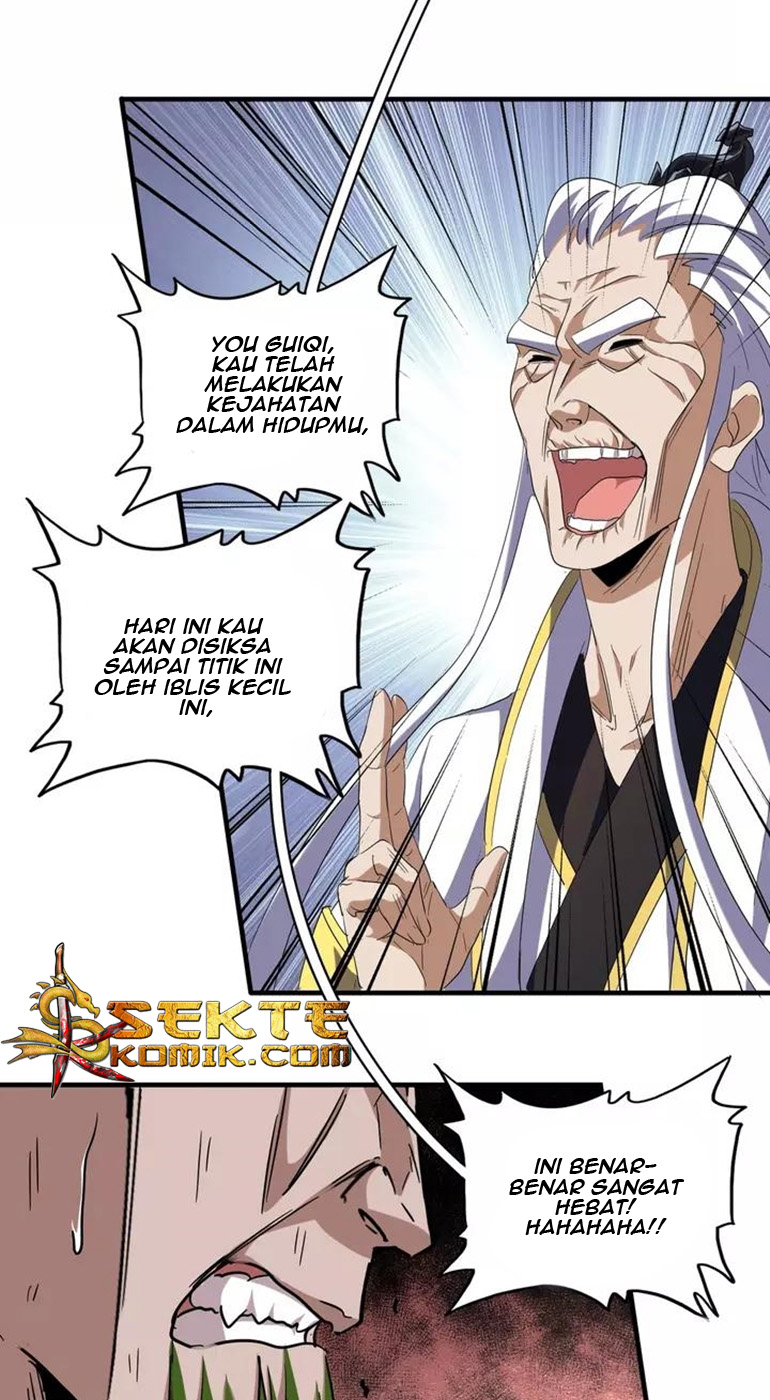Magic Emperor Chapter 98 - halaman 7