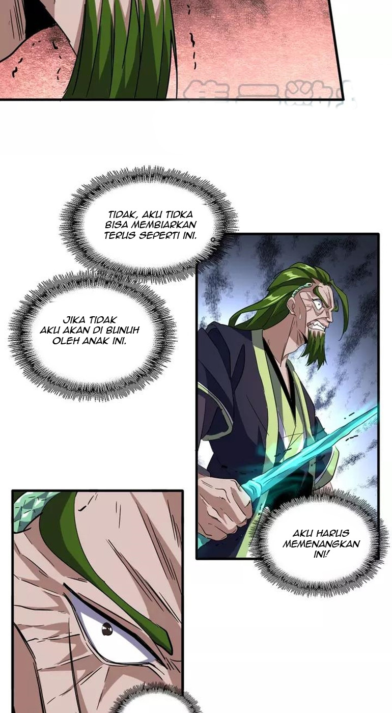 Magic Emperor Chapter 98 - halaman 8