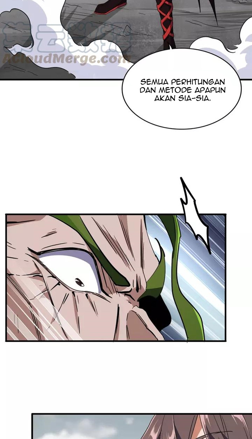 Magic Emperor Chapter 99 - halaman 10