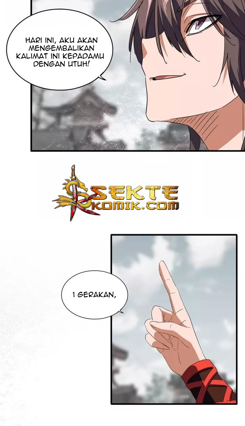 Magic Emperor Chapter 99 - halaman 11