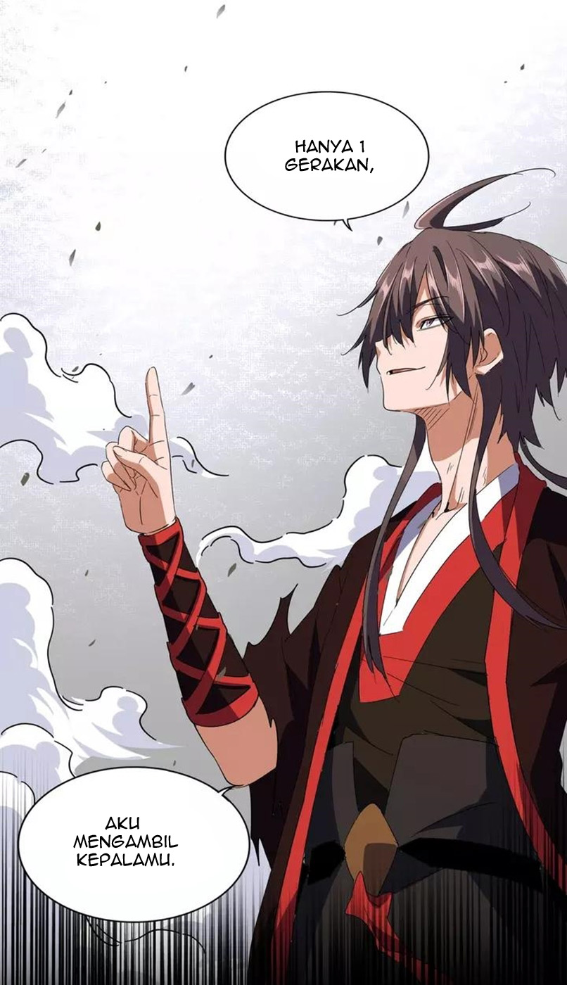 Magic Emperor Chapter 99 - halaman 12