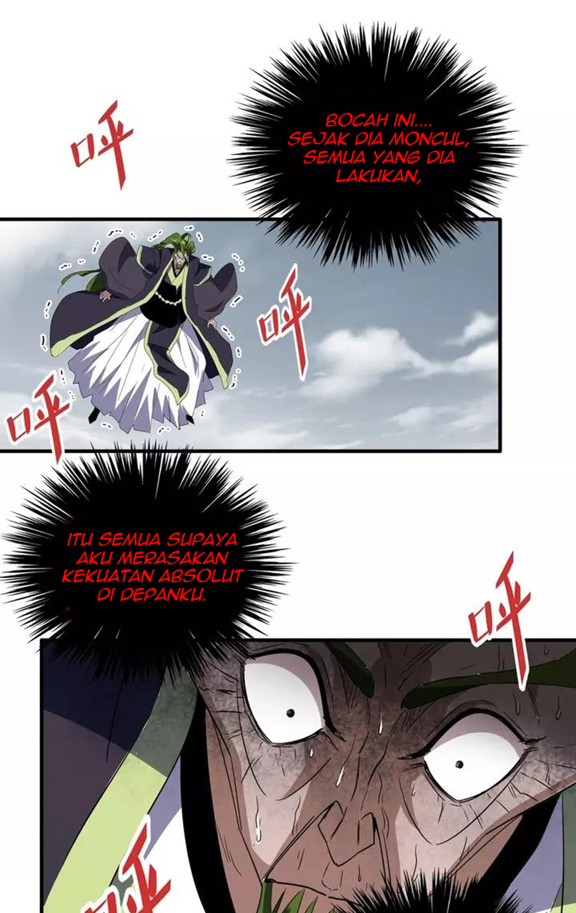 Magic Emperor Chapter 99 - halaman 16